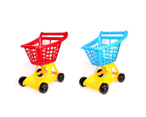 Іграшка "Візочок для супермаркету Технок", арт. 4227
