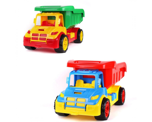 Іграшка самоскид "Атлант ТехноК", арт. 1011