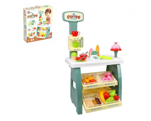 Іграшковий набір "Кав'ярня ТехноК", арт.9765