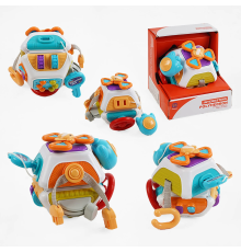 Розвивальна гра RT 1605 (60) тріскачка, пальчикові ігри, фіджети, в коробці