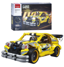 Конструктор SLUBAN M38-B1333 авто серія, машина, 249 дет., кор.,  30-19-7 см.