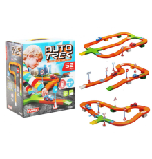 Конструктор дитячий AUTOTREK (52 дет.)