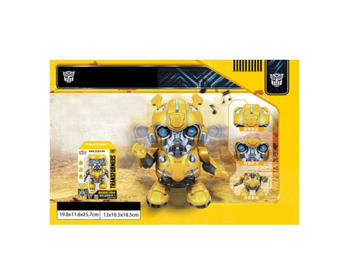 Робот 757В070 (36) музика, підсвічування, танцює, в коробці