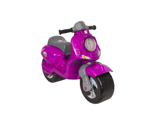 Скутер рожевий 502 (1) "ORION"