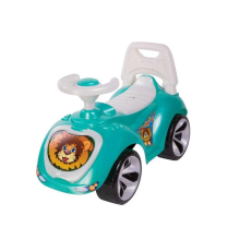 Машина "Лапки" 758 без ручки (1) колір бірюзовий "ORION"