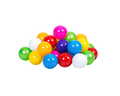 Шарик малий. 40 шт 70 мм 025 (6) "BAMSIC"