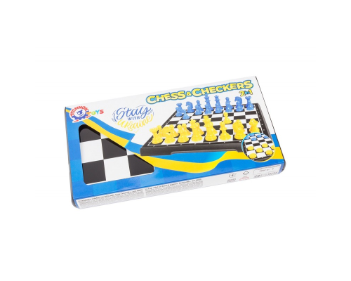 Іграшка "Набір настільних ігор ТехноК", арт. 9055