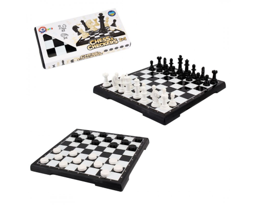 Іграшка "Набір настільних ігор ТехноК", арт. 9079