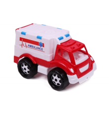 Іграшка "Швидка допомога ТехноК", арт. 4579