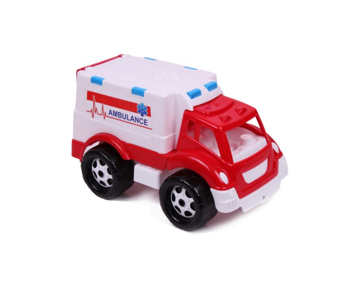 Іграшка "Швидка допомога ТехноК", арт. 4579