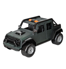 Джип "Титан" комуфляжний, Tigres