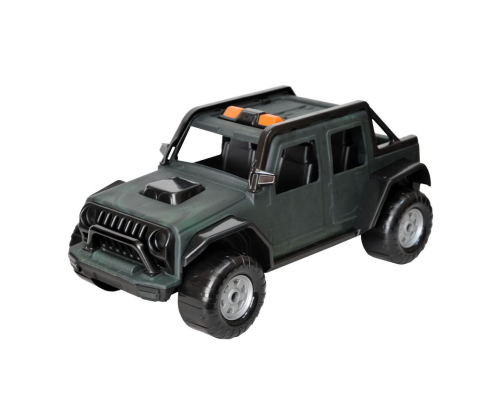 Джип "Титан" комуфляжний, Tigres