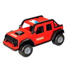 Джип "Титан" рятувальний, Tigres