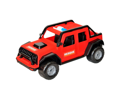 Джип "Титан" рятувальний, Tigres