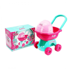 Іграшка "Візочок для ляльки L.O.L. Surprise! We Believe in Fairies", арт.2697
