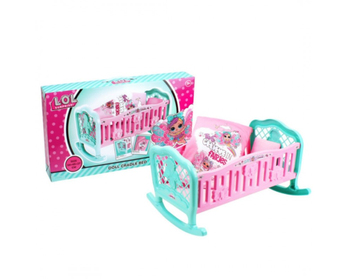 Іграшка "Колиска L.O.L. Surprise! We Believe in Fairies", арт.2680