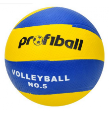 М'яч волейбольний VA 0033-1 офіційн. розмір, гума, 270-290 г.