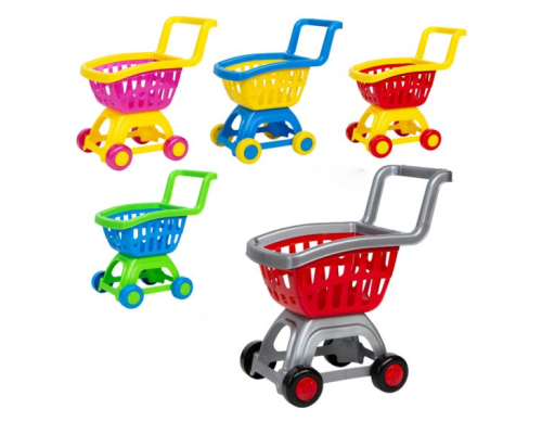 Іграшка дитяча "Вiзочок" арт 213 Бамсик