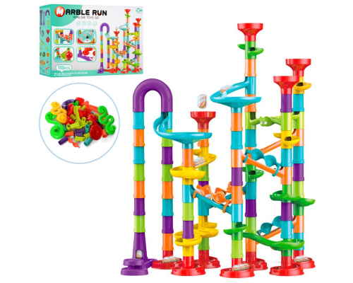 Гра 8801 лабіринт, кульки, 113дет., кор., 32-23-8см.