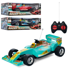 Машина 555-336 гоночна, 3 види, кор., 23,5-14-8см.