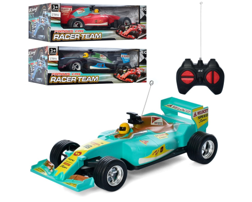 Машина 555-336 гоночна, 3 види, кор., 23,5-14-8см.