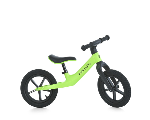 Біговел дитячий 12 д. MBB 1050-1 салатовий мат.