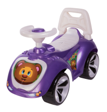 Машинка ЛАПКА Бузкова