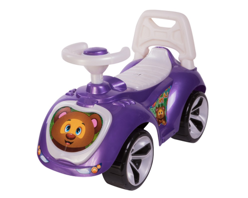 Машинка ЛАПКА Бузкова