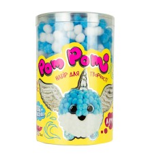 Набір для творчості 32014 (укр) "Pom pom Луммі" 16х10 см