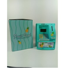 Сейф дитячий "Fruit bank"