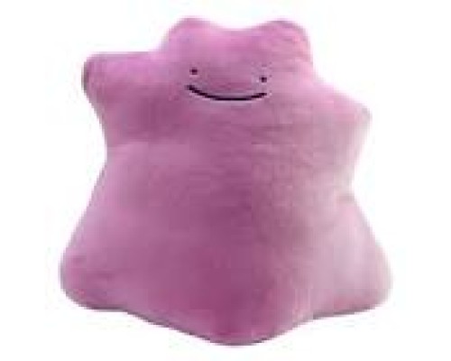 М'яка іграшка POKEMON - ДІТТО (20 cm)