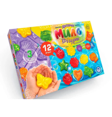 Мило фігурне бол. DFM-02-02U укр. (10) "ДАНКО ТОЙС"