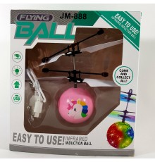 Іграшка Luing Ball Єдиноріг JM-888