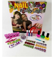 Набір для манікюру "Nail - It's My Love"  YX8003