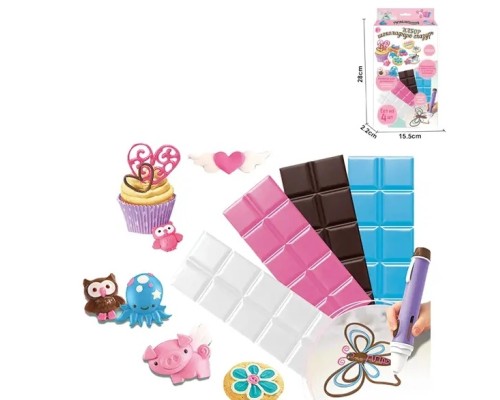 Формочки "Шоколадна глазур" D0920