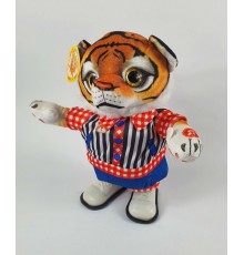 Тигр (танцювальний) 26 см 8587