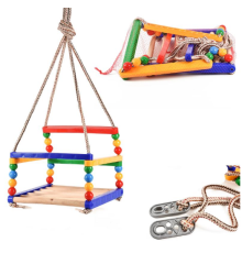 Дитяча гойдалка, сітка п/м 1-221