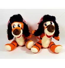 Іграшка м'яка "Тигр" 21cm * 21cm * 15cm