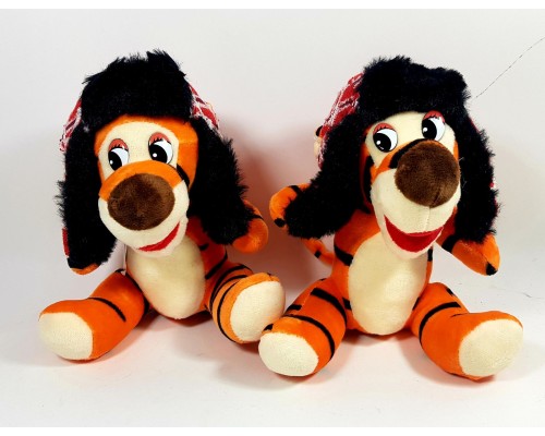 Іграшка м'яка "Тигр" 21cm * 21cm * 15cm