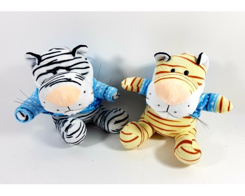 Іграшка м'яка "Тигр" 20cm * 20cm * 18cm