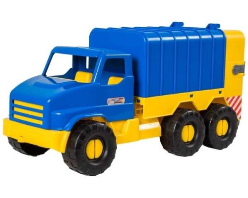 гр Авто ""City Truck"" сміттєвоз 39399 (4) ""Tigres""