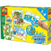 Набір для творчості серії "My first" - ВОДНІ МАЛЮНКИ "ТВАРИНИ" картки, пензлик