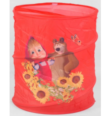 Кошик для іграшок А 01458 (60) 43х43х70 см, у кульку