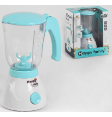 Блендер LS 820 Q 50 (60/2) на батарейках, гвинти, що обертаються, знімна чаша, в коробці