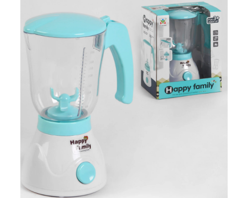 Блендер LS 820 Q 50 (60/2) на батарейках, гвинти, що обертаються, знімна чаша, в коробці