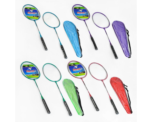 Бадмінтон С 64759 (50) 4 кольори, "TK Sport", ВИДАЄТЬСЯ ТІЛЬКИ МІКС ВИДІВ