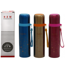 Термос №8063 з мал. зірка 500мл у кор. (60)