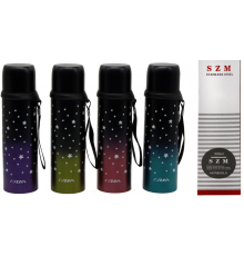 Термос №8326 з мал. зірка 500мл у кор. (60)