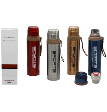 Термос №В02 750мл 4кол в короб. з надп. SPORT (50)