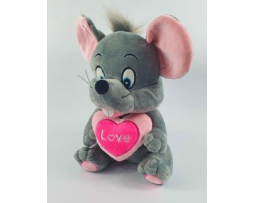 Мишка з серцем 1906538